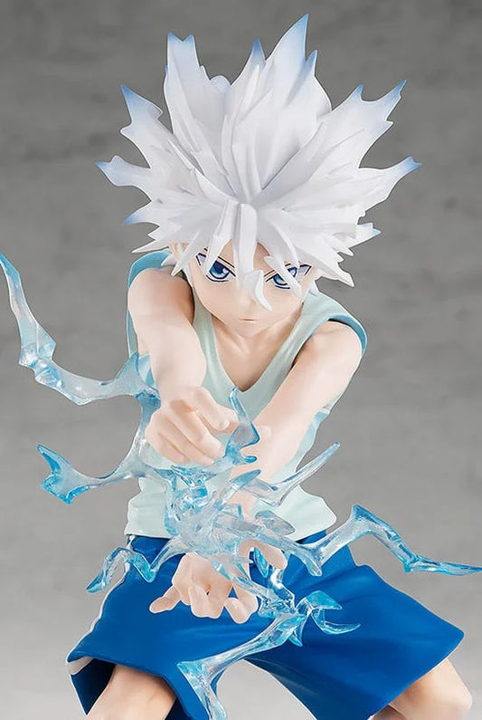 HUNTER X HUNTER - Pop Up Parade - Killua Zoldyck