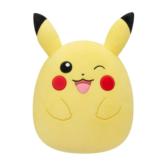 Pokémon - Squishmalow Pikachu