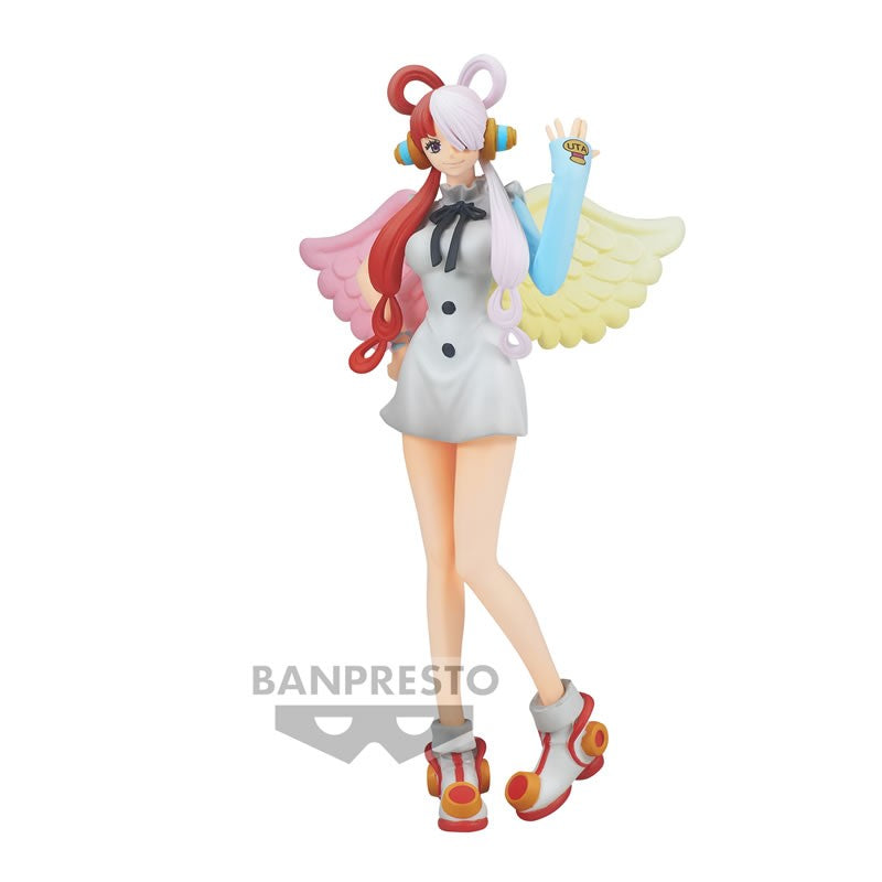 ONE PIECE RED - UTA - DXF - THE GRANDLINE LADY VOL.1