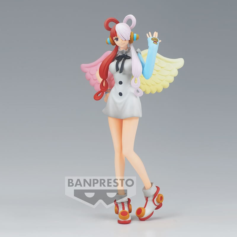 ONE PIECE RED - UTA - DXF - THE GRANDLINE LADY VOL.1