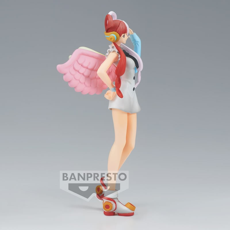 ONE PIECE RED - UTA - DXF - THE GRANDLINE LADY VOL.1