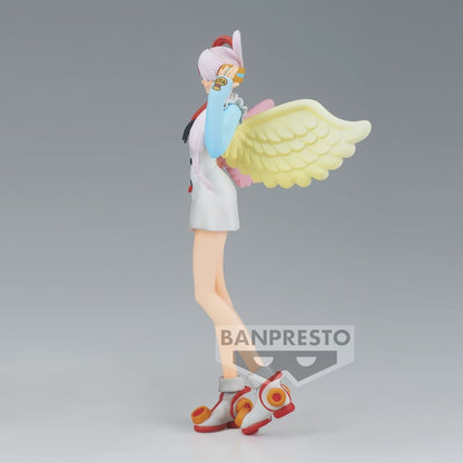 ONE PIECE RED - UTA - DXF - THE GRANDLINE LADY VOL.1