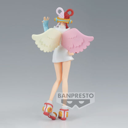 ONE PIECE RED - UTA - DXF - THE GRANDLINE LADY VOL.1