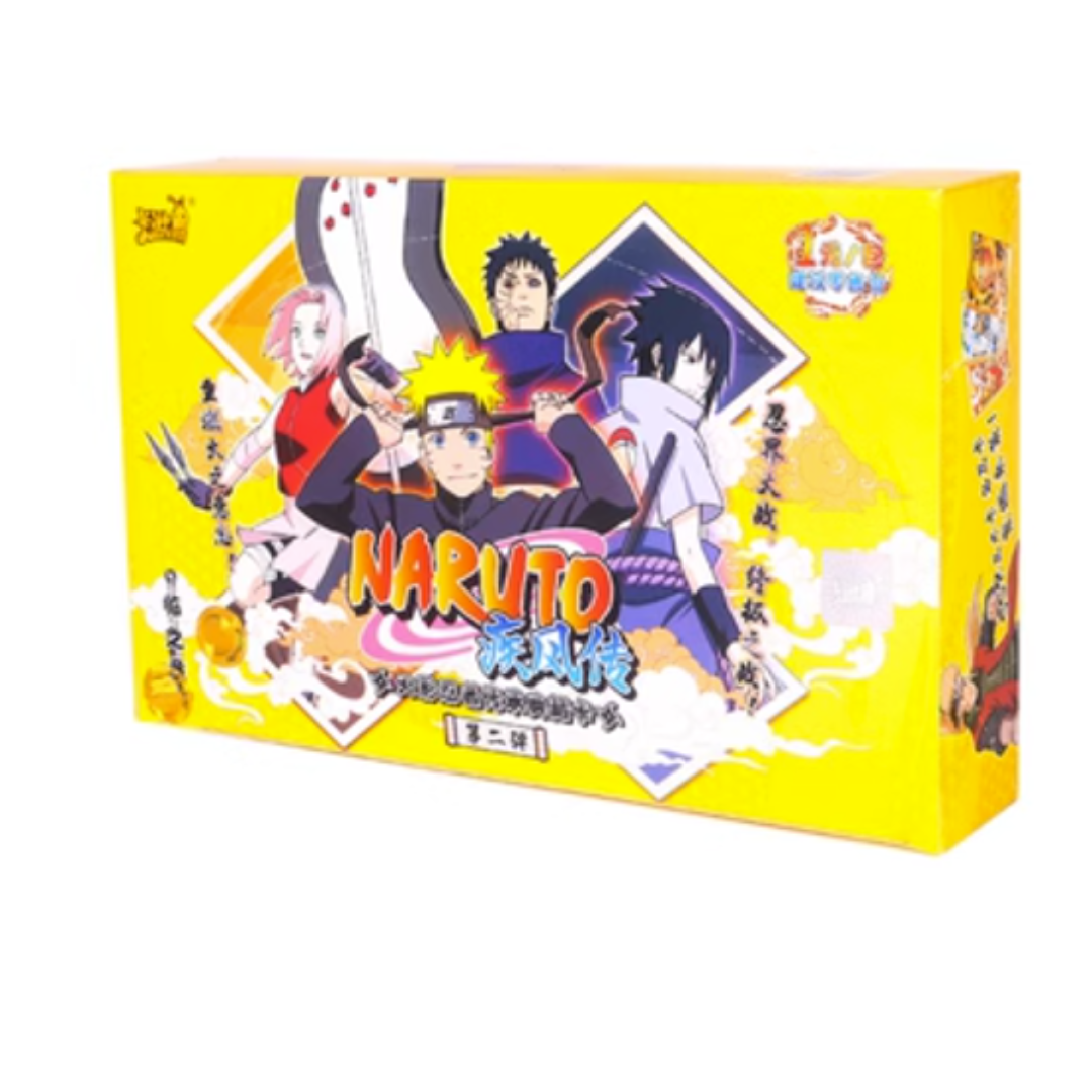 NARUTO - KAYOU CARD - Tier 1 Wave 2 - Booster à l'unité