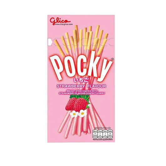 Pocky - Goût fraise