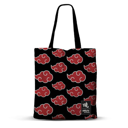 Naruto Shippuden - TOTE BAG premium - AKATSUKI