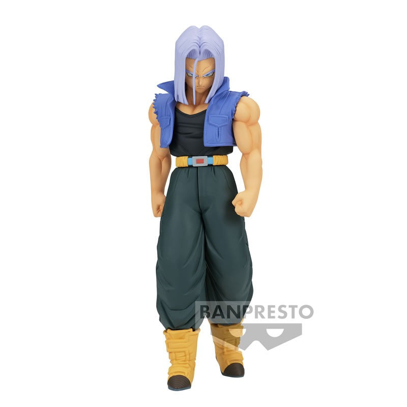 DRAGON BALL Z - Solid Edge Works Vol.11 (A:TRUNKS)