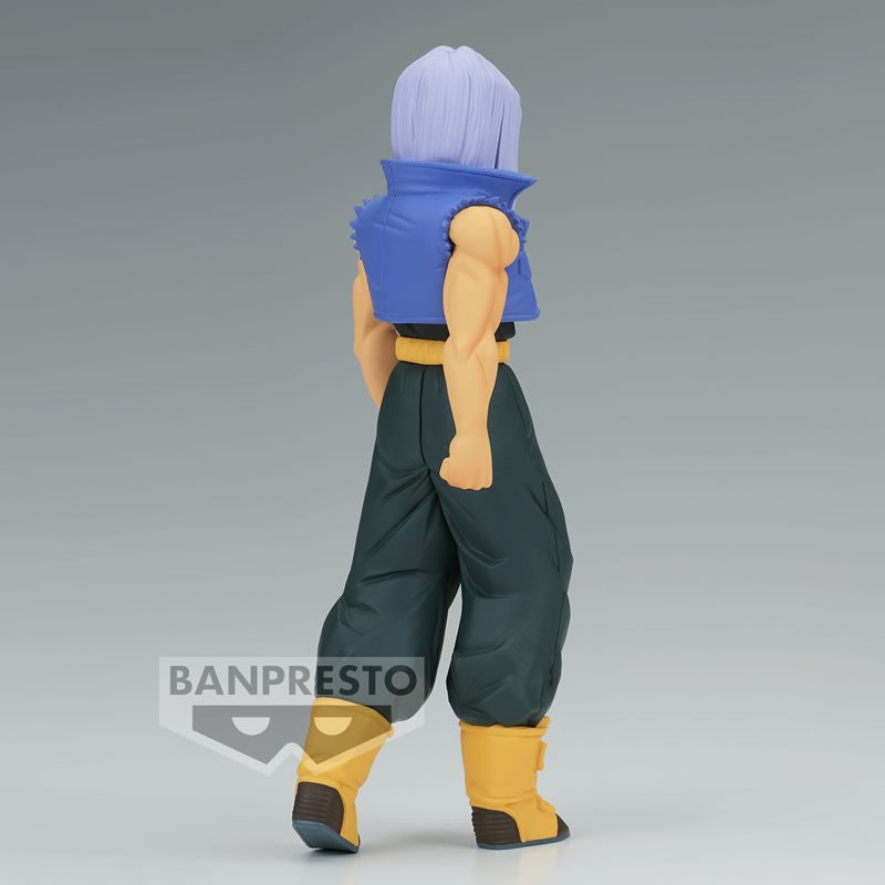 DRAGON BALL Z - Solid Edge Works Vol.11 (A:TRUNKS)