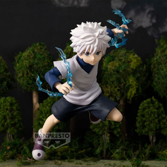 HUNTER X HUNTER - Vibration Stars - KILLUA