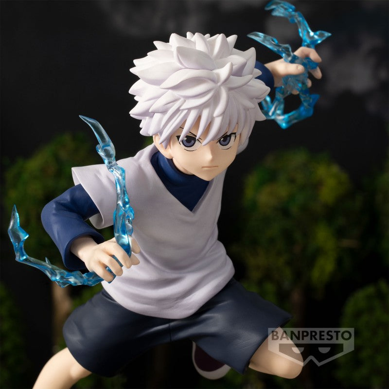 HUNTER X HUNTER - Vibration Stars - KILLUA