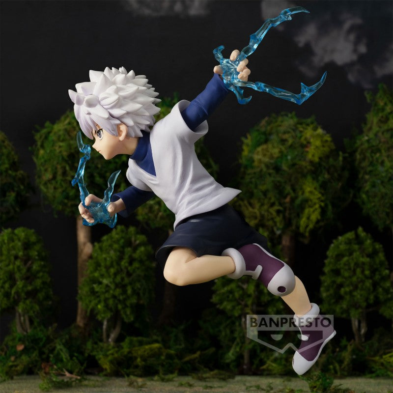 HUNTER X HUNTER - Vibration Stars - KILLUA