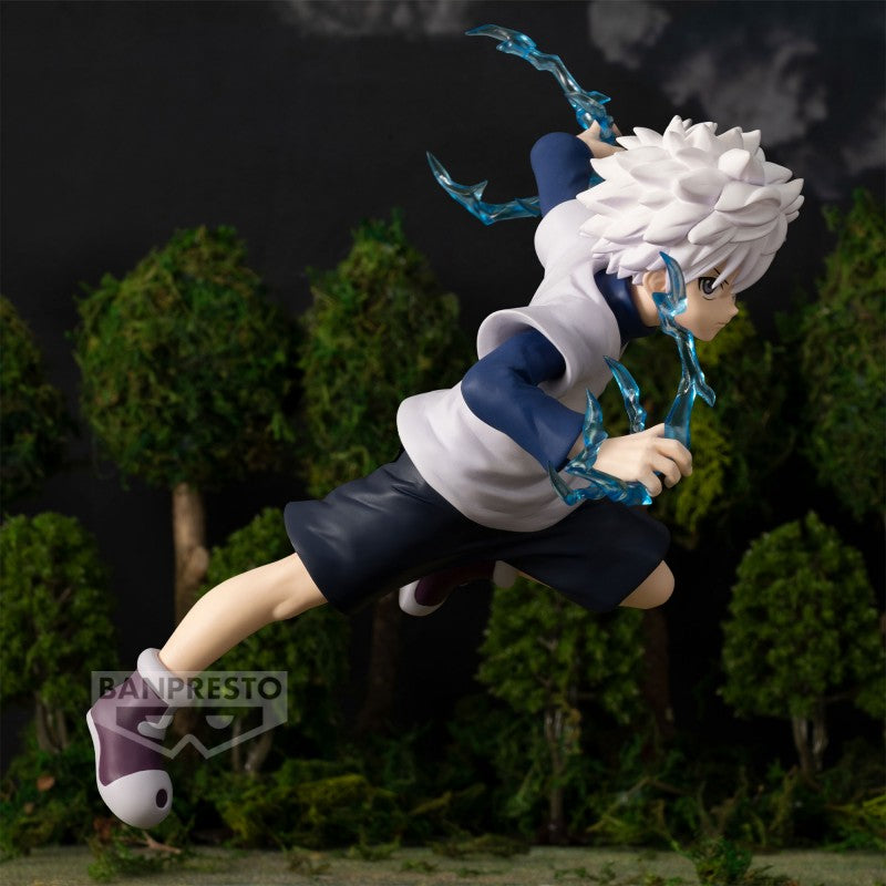 HUNTER X HUNTER - Vibration Stars - KILLUA