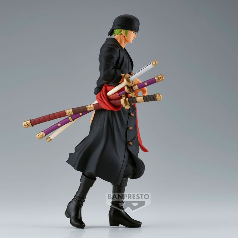 ONE PIECE THE SHUKKO - RORONOA ZORO