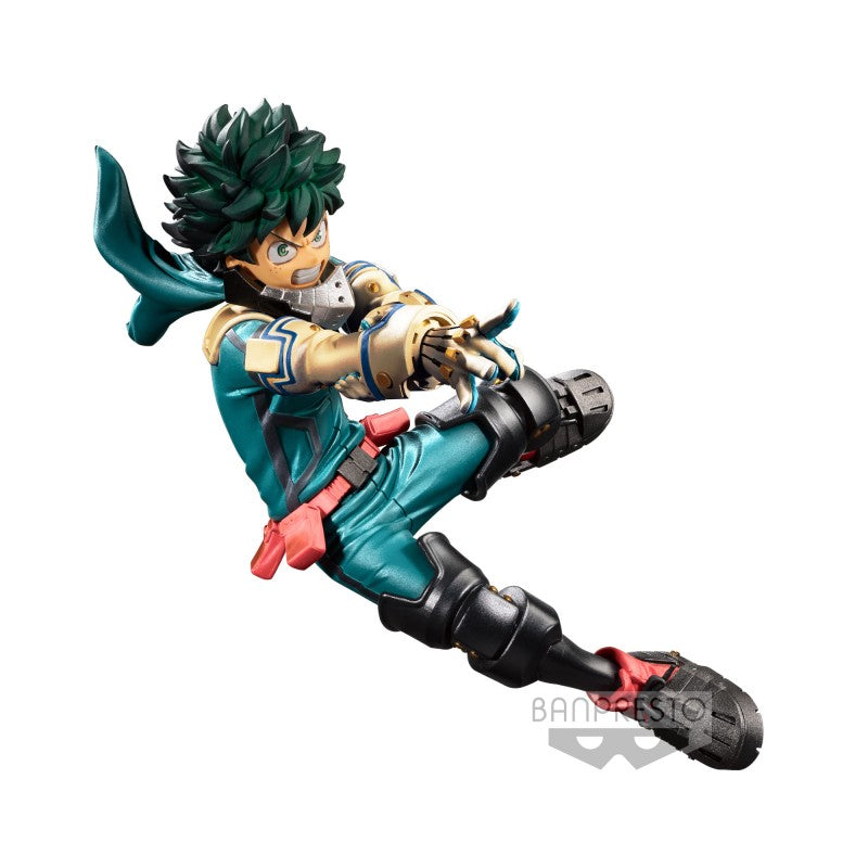 MY HERO ACADEMIA - The Amazing Heroes - special -A : IZUKU MIDORIYA