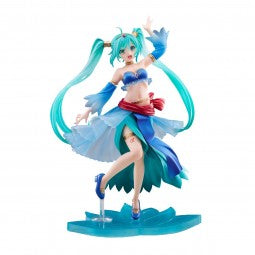 HATSUNE MIKU - Figurine Artist Masterpiece - MIKU ARABIAN