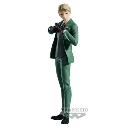 SPY X FAMILY - DXF Figure - LOID FORGER