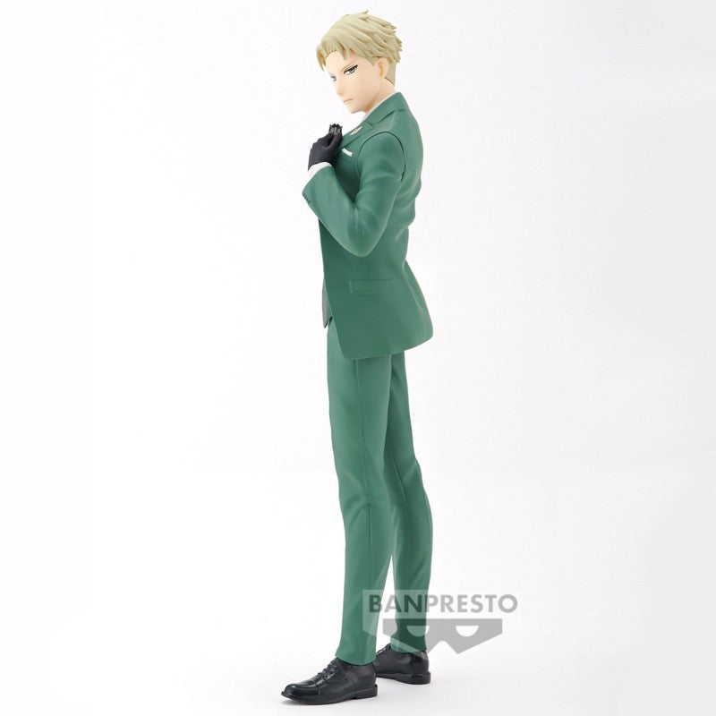 SPY X FAMILY - DXF Figure - LOID FORGER