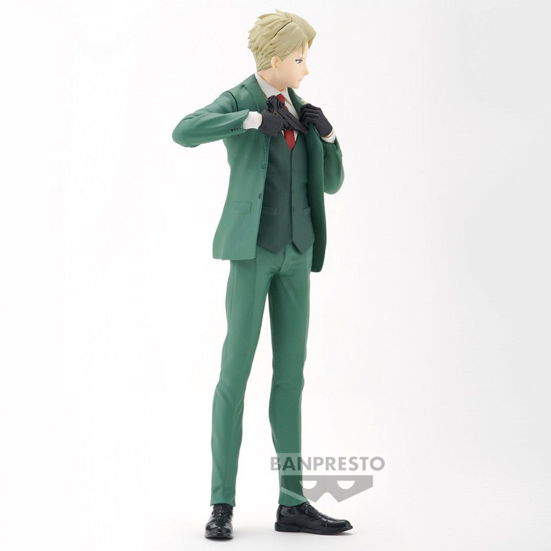 SPY X FAMILY - DXF Figure - LOID FORGER