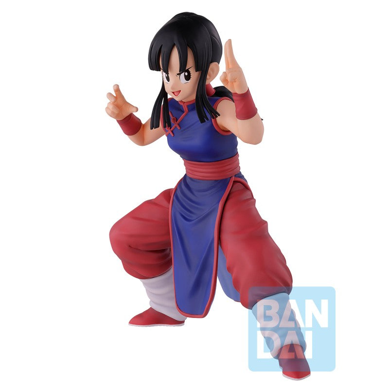 DRAGON BALL - ICHIBANSHO Figurine Chichi - FIERCE FIGHTING!! WORLD TOURNAMENT