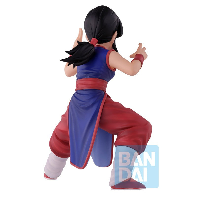 DRAGON BALL - ICHIBANSHO Figurine Chichi - FIERCE FIGHTING!! WORLD TOURNAMENT