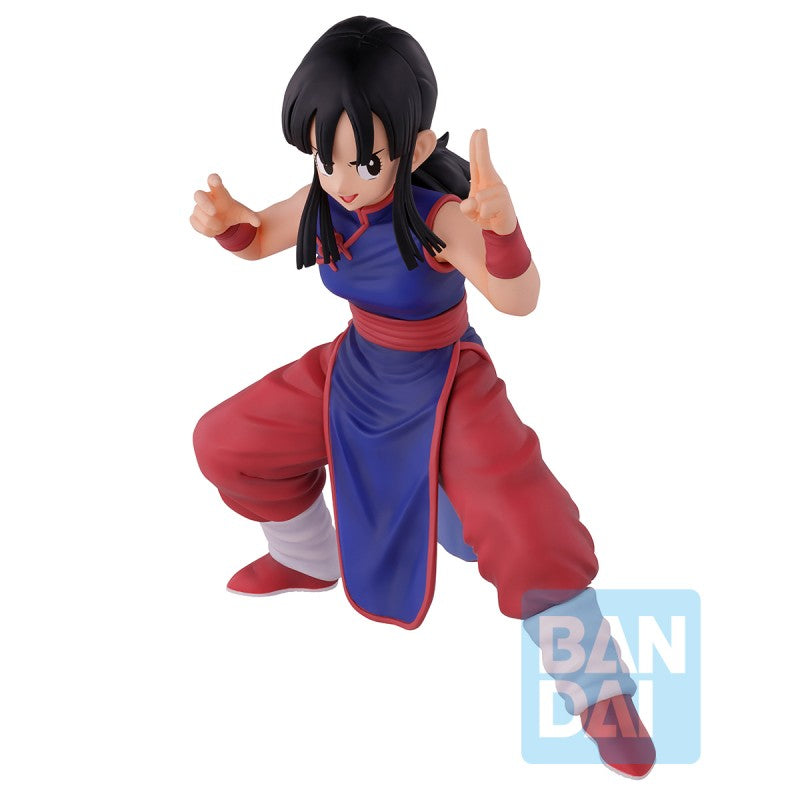 DRAGON BALL - ICHIBANSHO Figurine Chichi - FIERCE FIGHTING!! WORLD TOURNAMENT