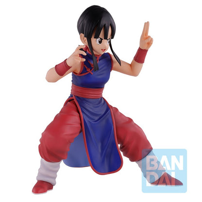 DRAGON BALL - ICHIBANSHO Figurine Chichi - FIERCE FIGHTING!! WORLD TOURNAMENT