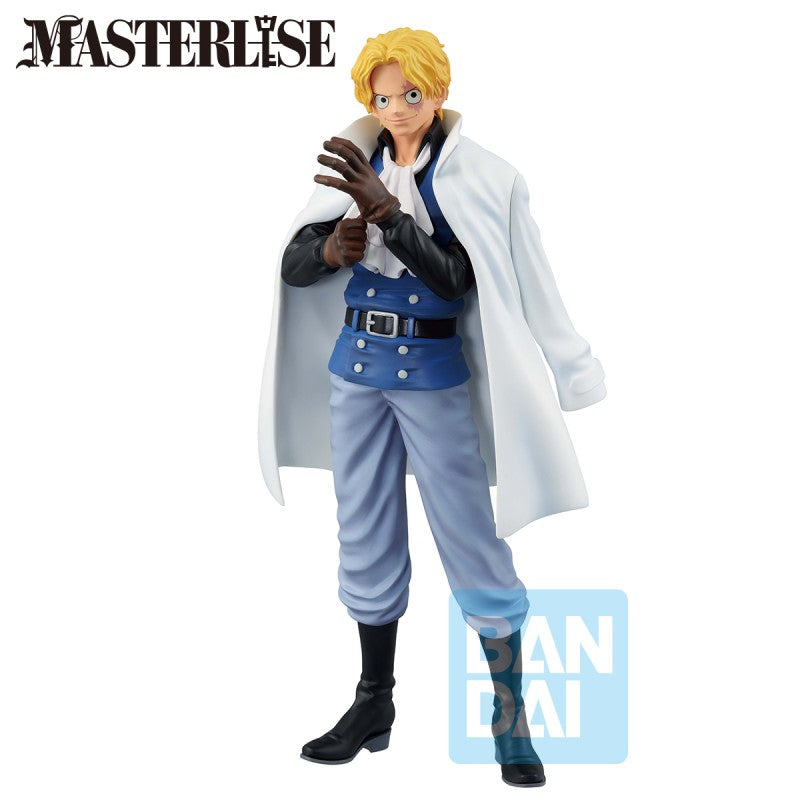 ONE PIECE - ICHIBANSHO - Figurine Sabo