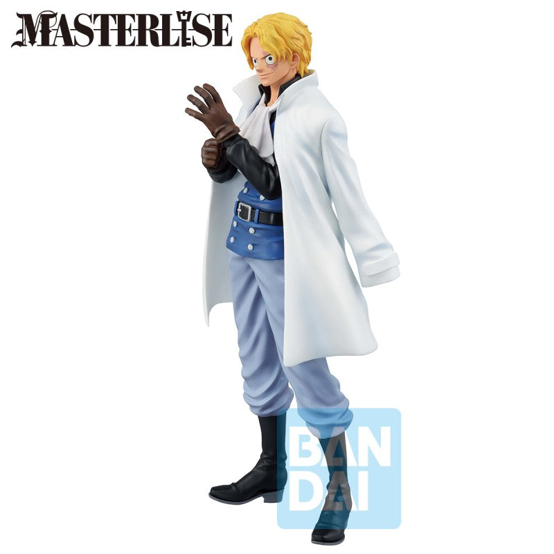 ONE PIECE - ICHIBANSHO - Figurine Sabo