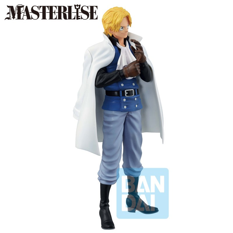 ONE PIECE - ICHIBANSHO - Figurine Sabo