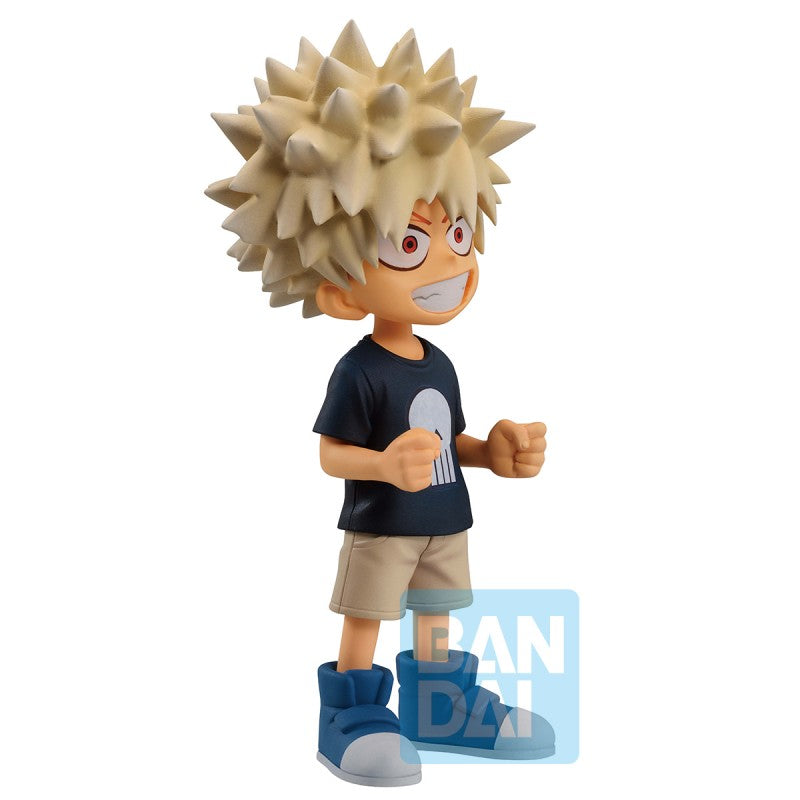 MY HERO ACADEMIA - ICHIBANSHO - BAKUGO (childhood) Longing From Two People