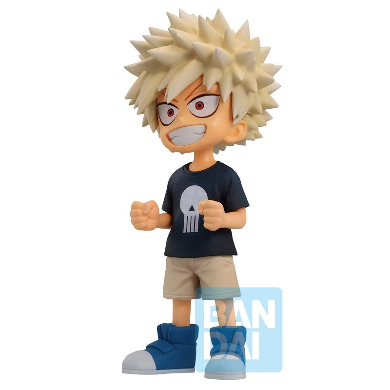 MY HERO ACADEMIA - ICHIBANSHO - BAKUGO (childhood) Longing From Two People