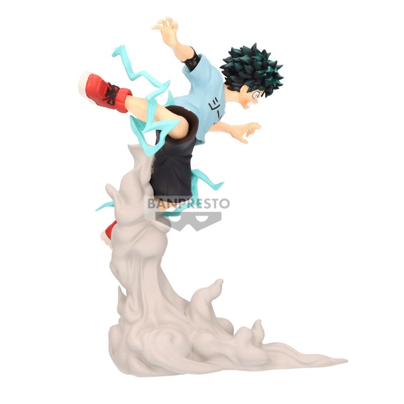 MY HERO ACADEMIA - Combination Battle - IZUKU MIDORIYA