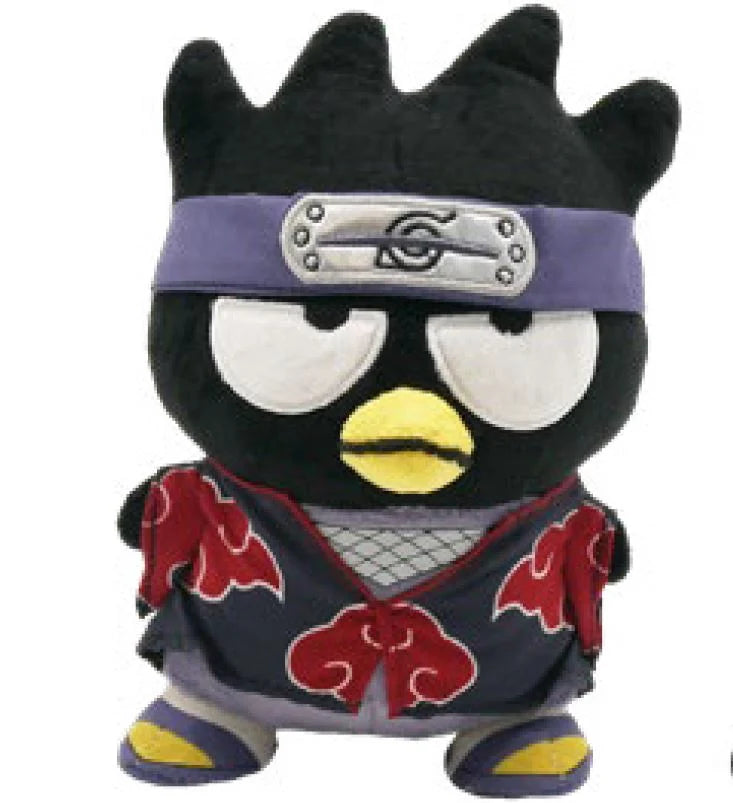 NARUTO x HELLO KITTY - Peluche - ITACHI x BADTZ-MARU