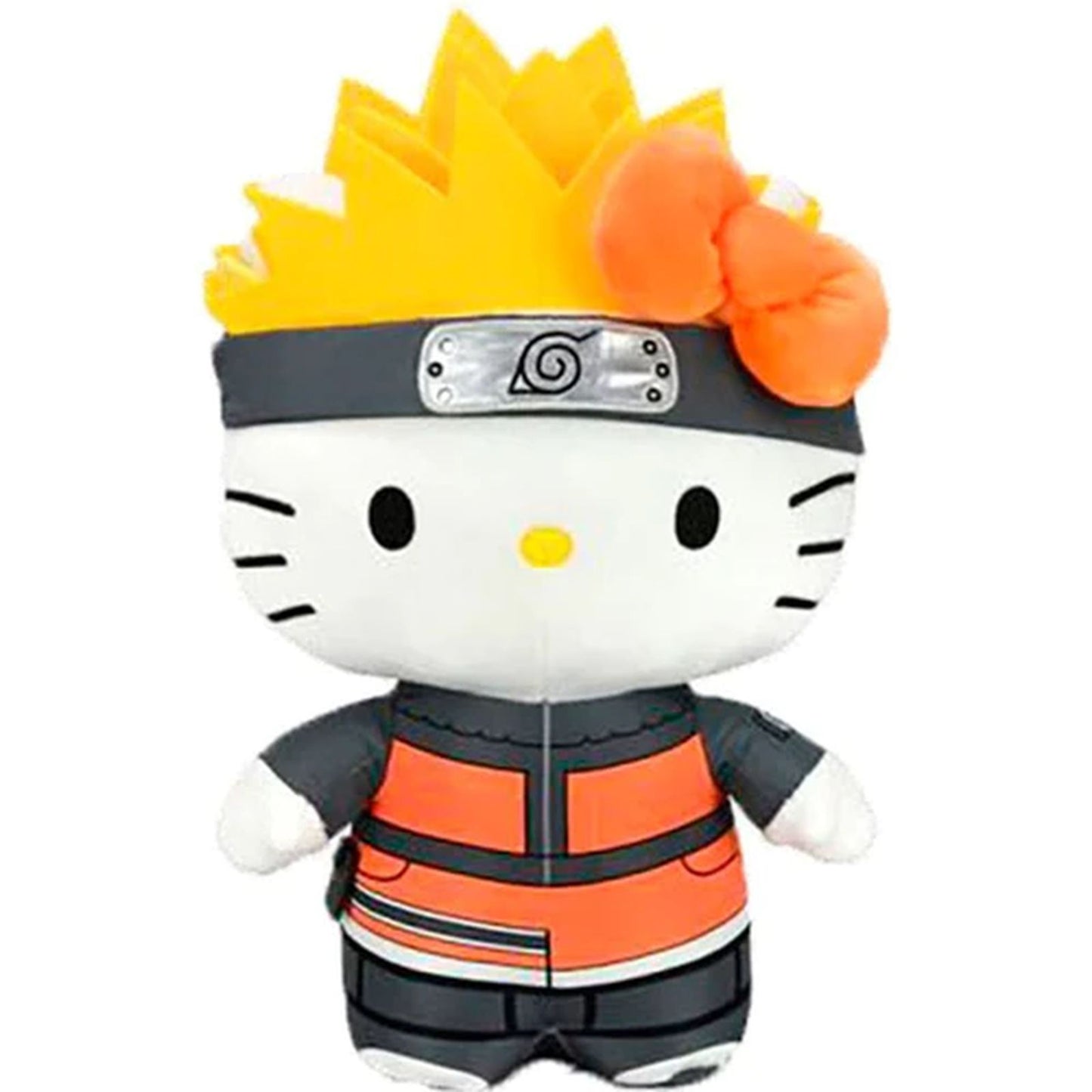 NARUTO x HELLO KITTY - Peluche