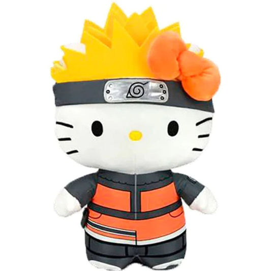 NARUTO x HELLO KITTY - Peluche