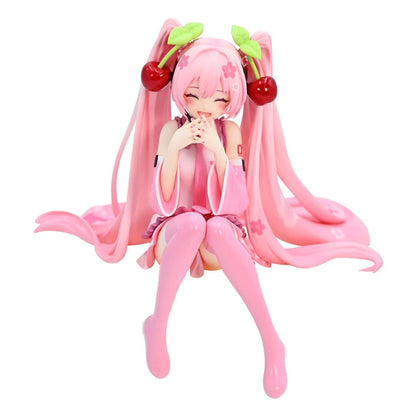 HATSUNE MIKU - Sakura Miku 2023 Smile - Figurine Noodle Stopper