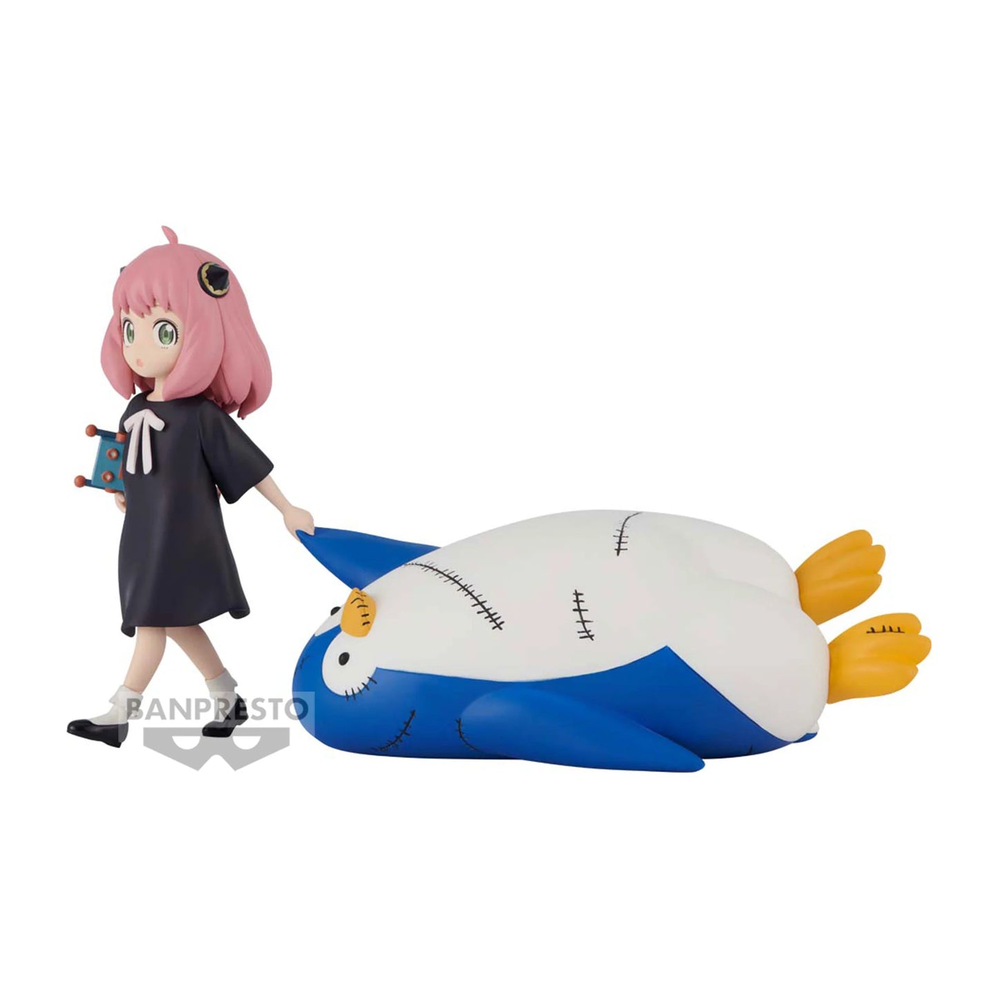 SPY X FAMILY - Figurine Break Time Collection - ANYA & PENGUIN