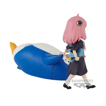 SPY X FAMILY - Figurine Break Time Collection - ANYA & PENGUIN