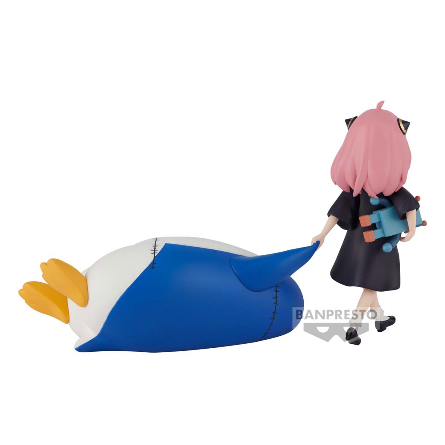 SPY X FAMILY - Figurine Break Time Collection - ANYA & PENGUIN