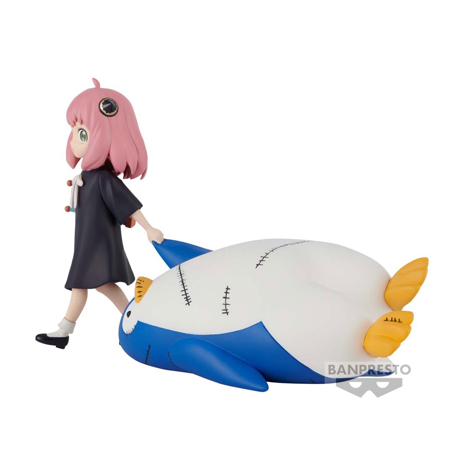 SPY X FAMILY - Figurine Break Time Collection - ANYA & PENGUIN