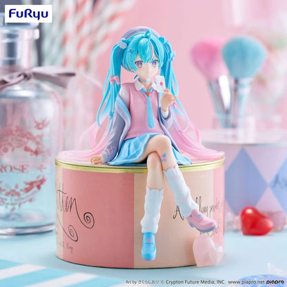 HATSUNE MIKU -  Figurine Noodle Stopper - Love Blazer