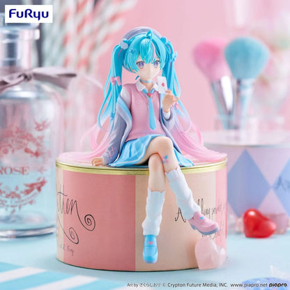 HATSUNE MIKU -  Figurine Noodle Stopper - Love Blazer