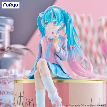 HATSUNE MIKU -  Figurine Noodle Stopper - Love Blazer