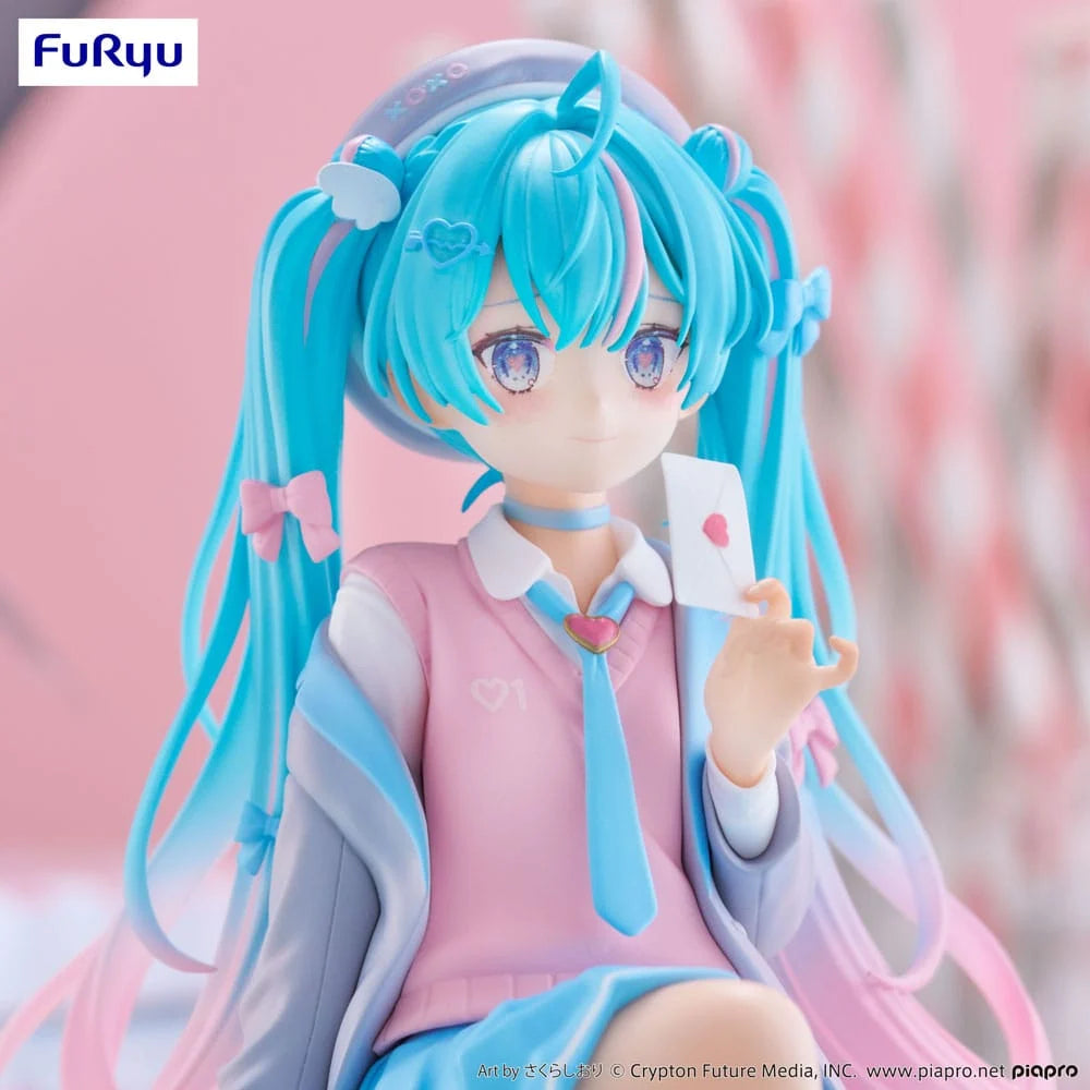 HATSUNE MIKU -  Figurine Noodle Stopper - Love Blazer