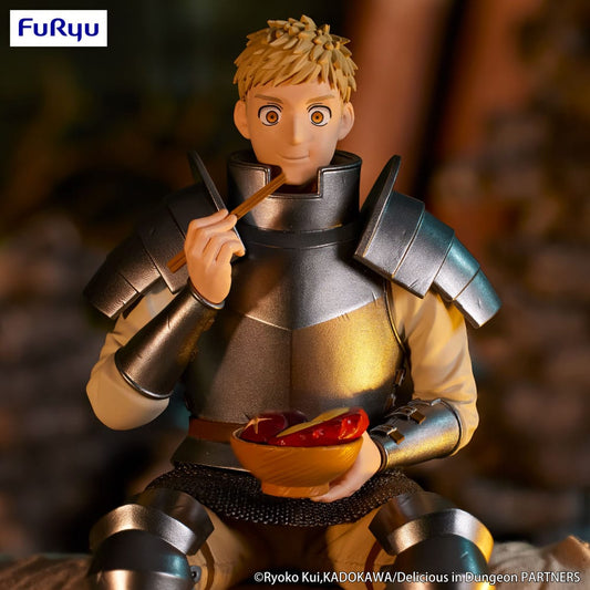 GLOUTONS ET DRAGONS -  Figurine Noodle Stopper - LAIOS