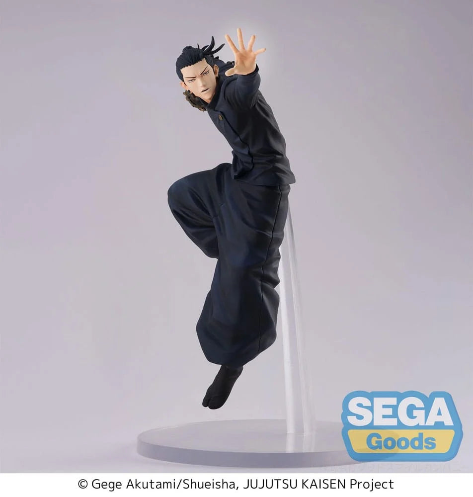 JUJUTSU KAISEN - Figurine FIGURIZM ALPHA - SUGURU GETO