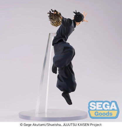 JUJUTSU KAISEN - Figurine FIGURIZM ALPHA - SUGURU GETO