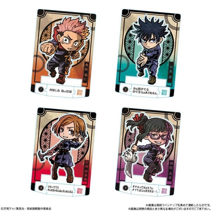 JUJUTSU KAISEN - Stand Art Collection + biscuit