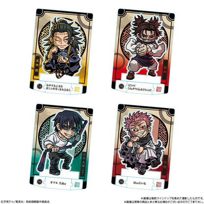 JUJUTSU KAISEN - Stand Art Collection + biscuit