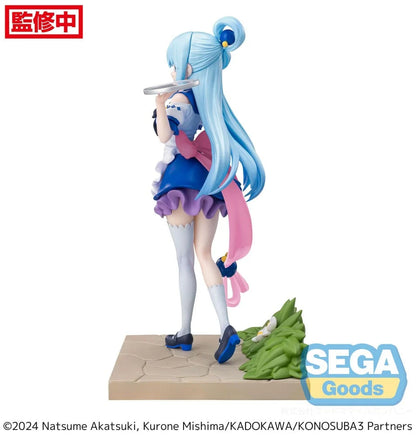 KONOSUBA - Figurine Luminasta - AQUA